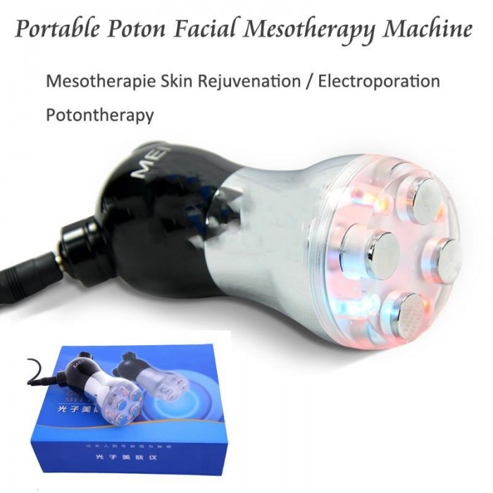 RF mesotherapy